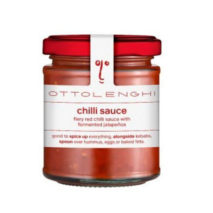 Ottolenghi Chilli Sauce 170g
