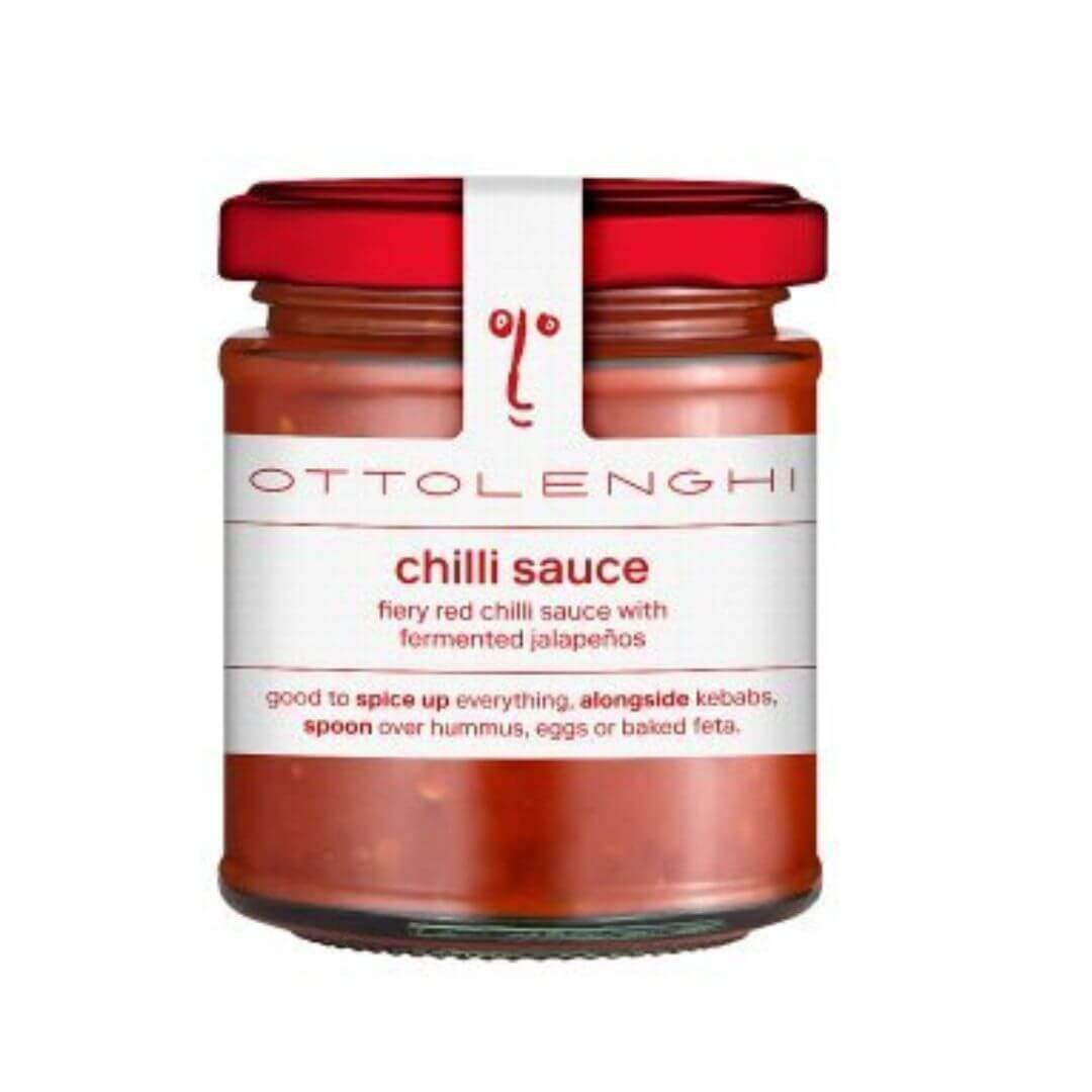 Ottolenghi Chilli Sauce 170g