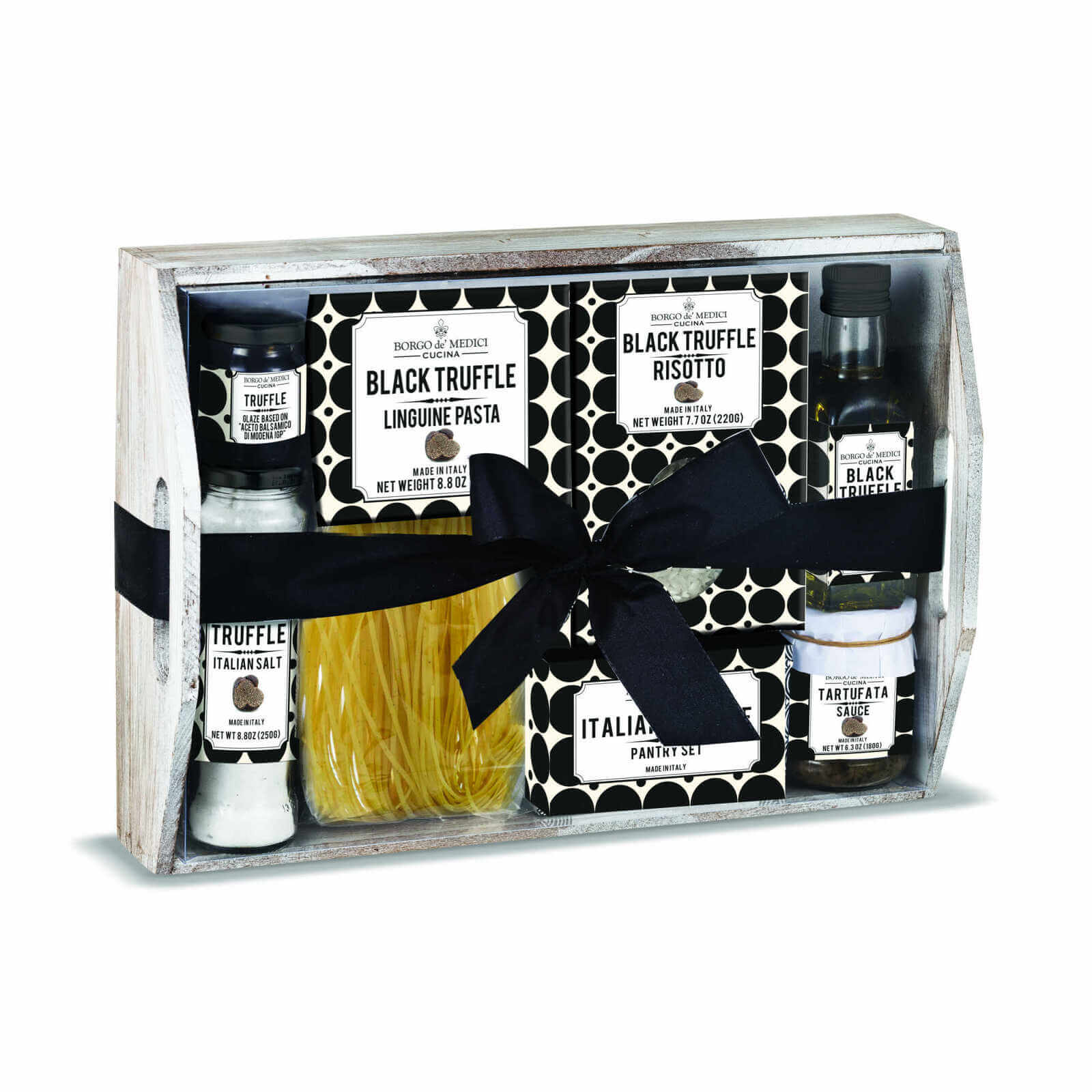 Borgo de Medici Luxury Italian Truffle Tray