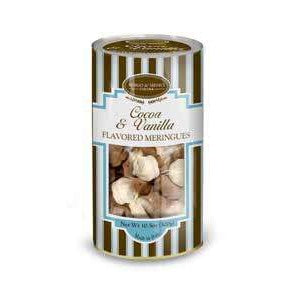 Borgo de Medici Cocoa & Vanilla Meringues 180g