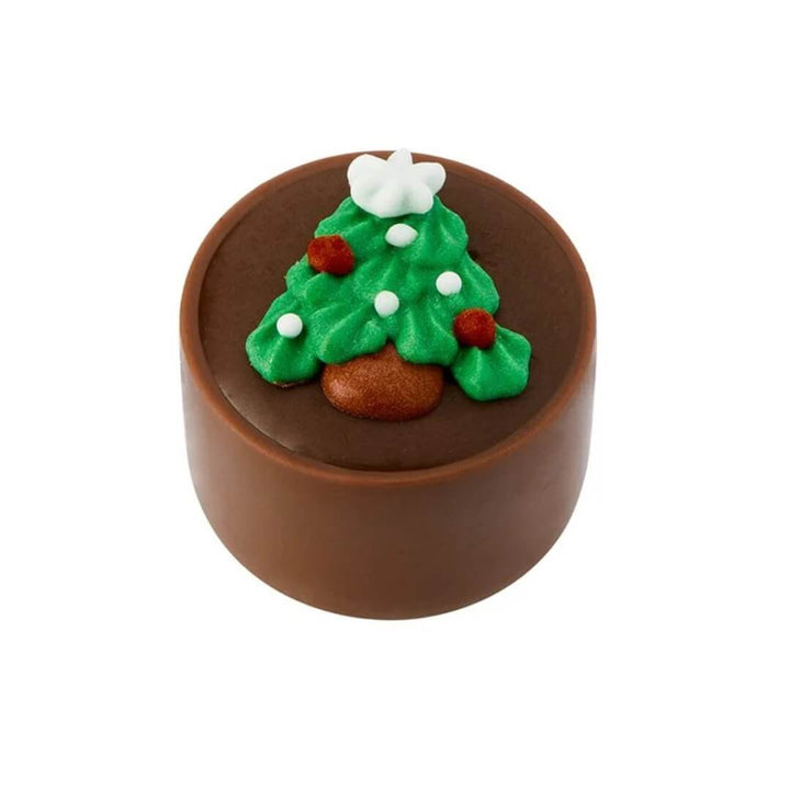 Chocolatier Christmas Caramels 6pk 80g