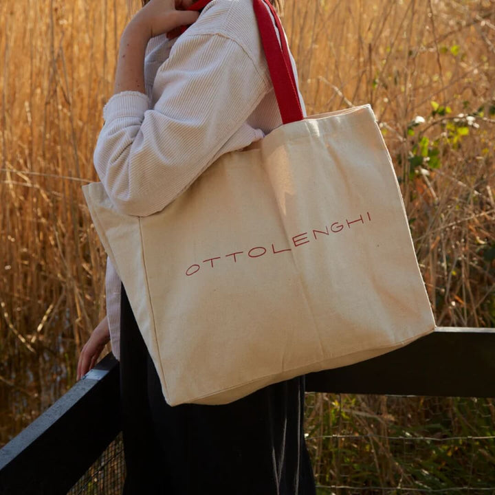 Ottolenghi Pomegranate Tote Bag