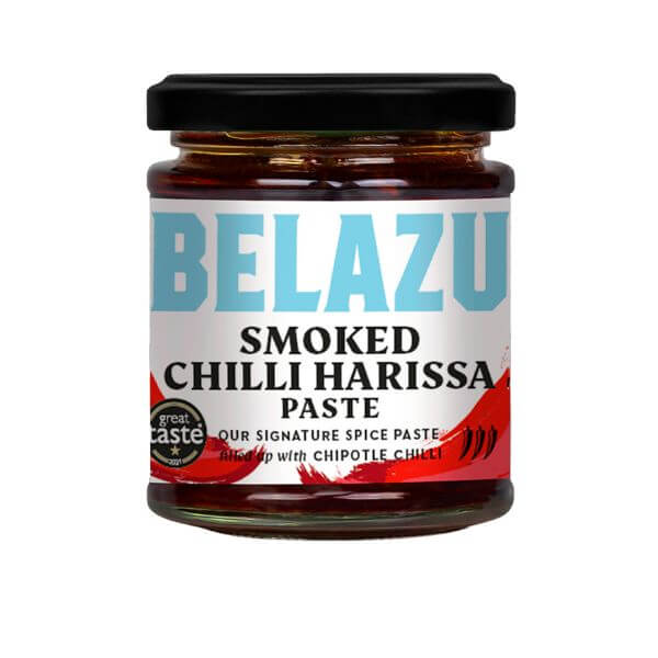 Belazu Smoked Chilli Harrisa 130g