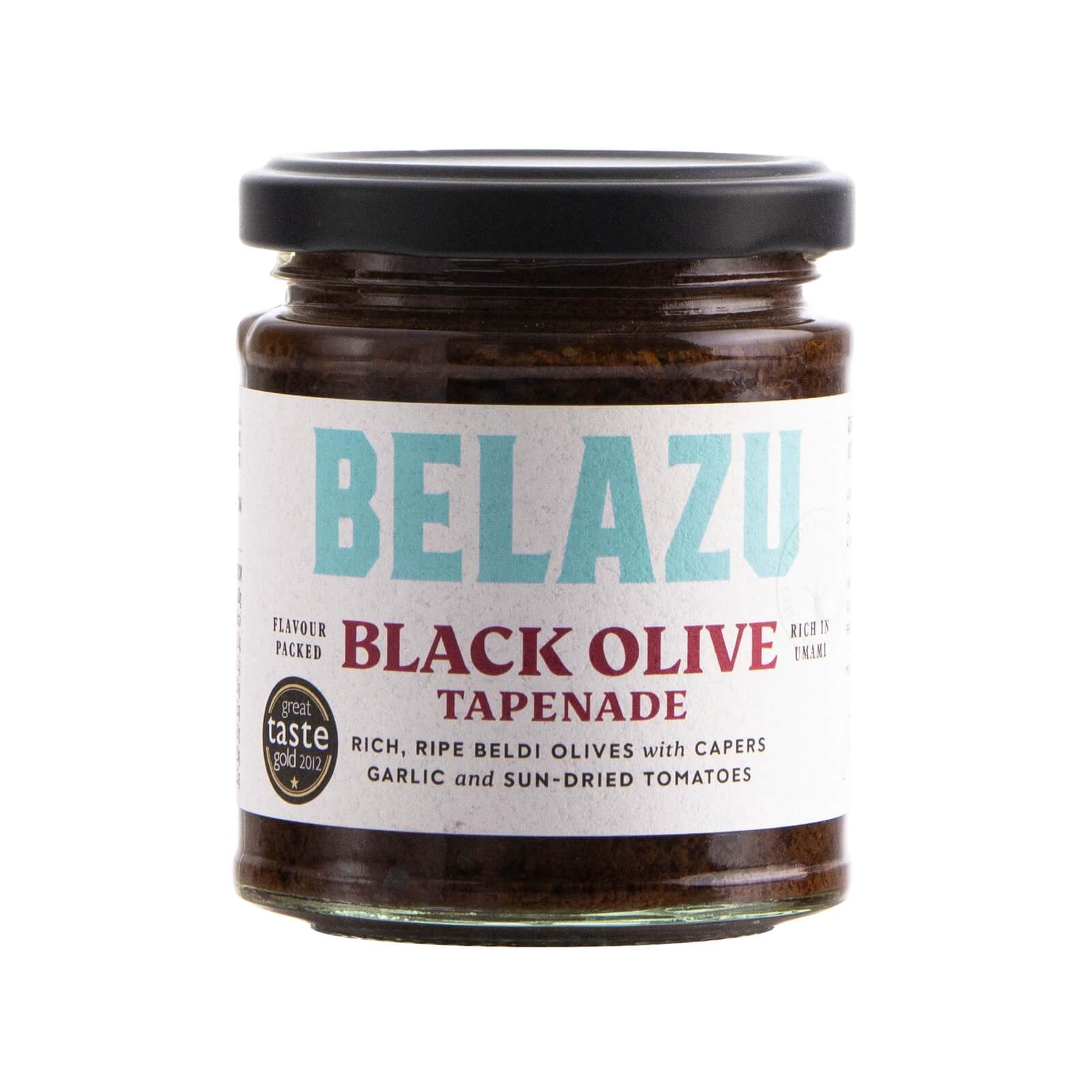 Belazu Black Olive Tapenade 170g