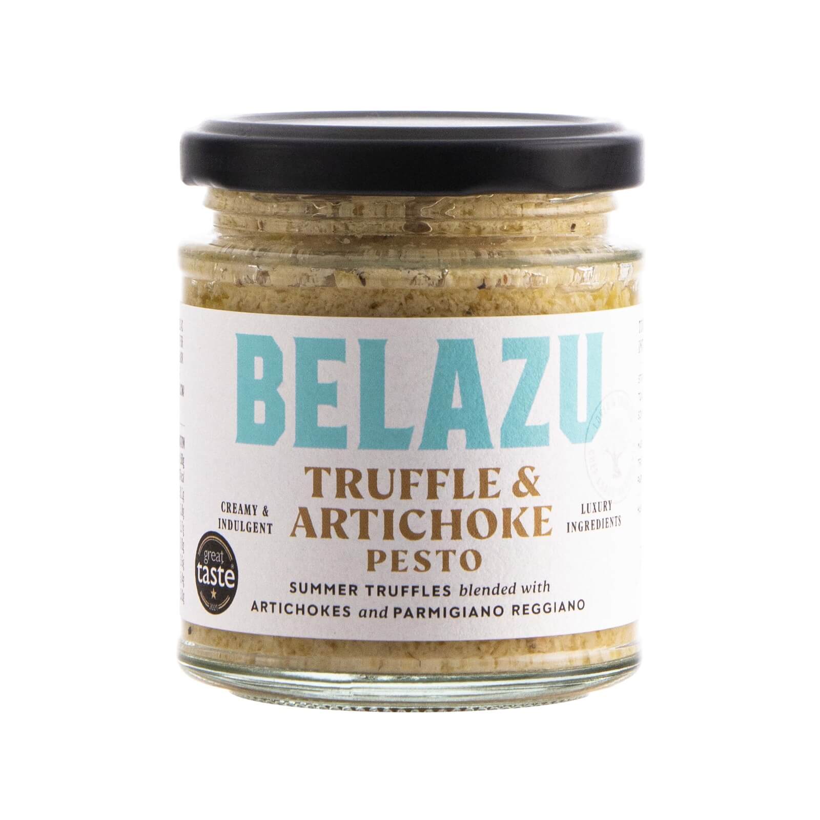 Belazu Truffle & Artichoke Pesto 165g