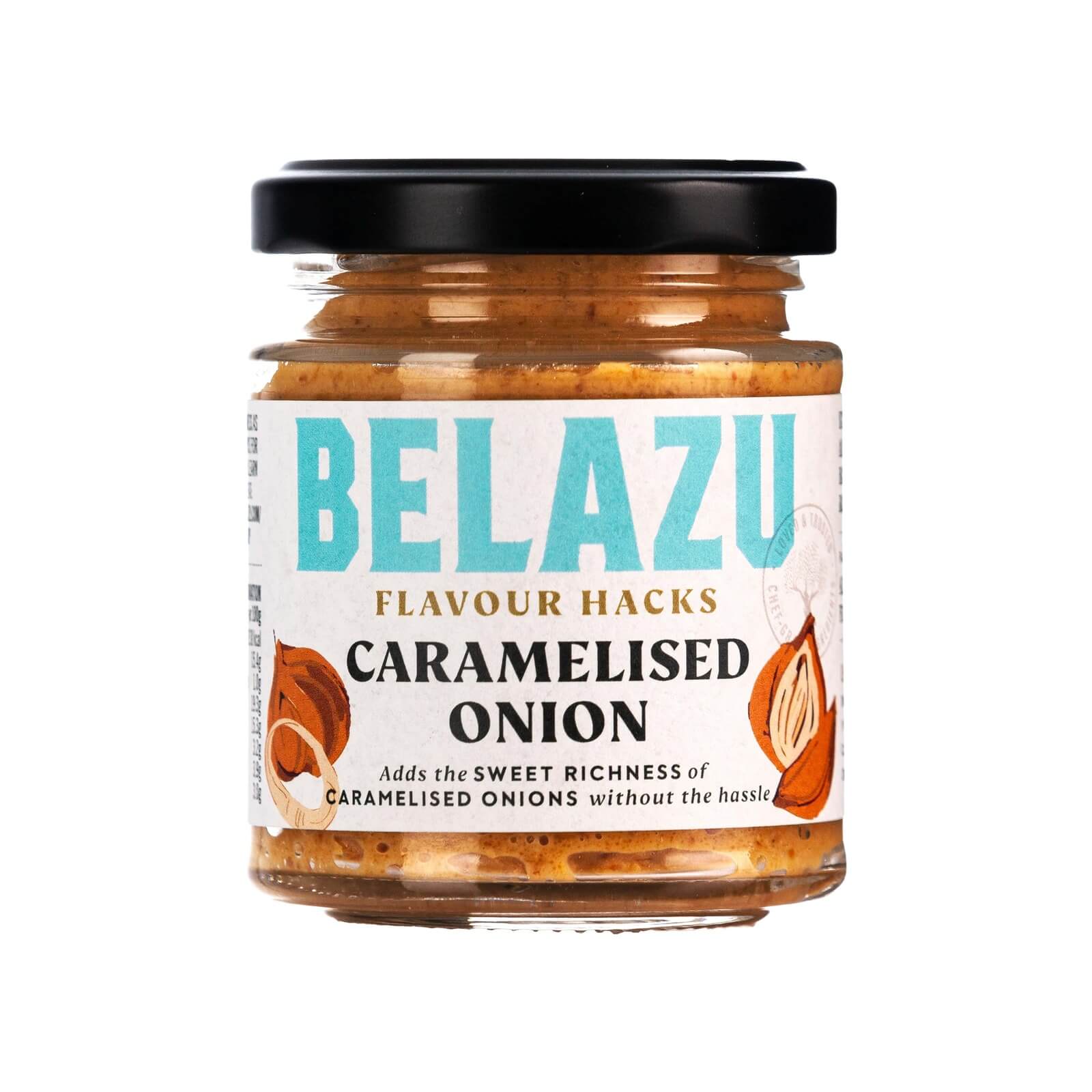 Belazu Caramelised Onion Flavour Hack 130g