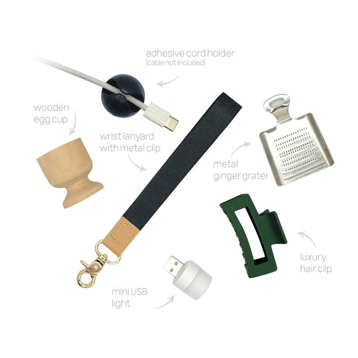 Mistletoe & Merry Boutique Rich Pomegranate Crackers