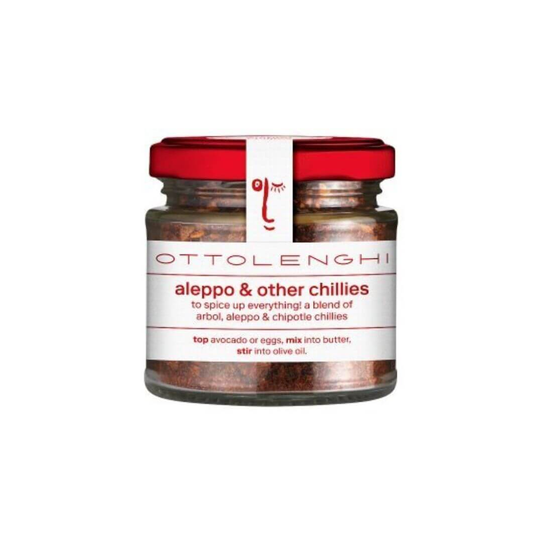 Ottolenghi Aleppo & Other Chillies Blend 40g