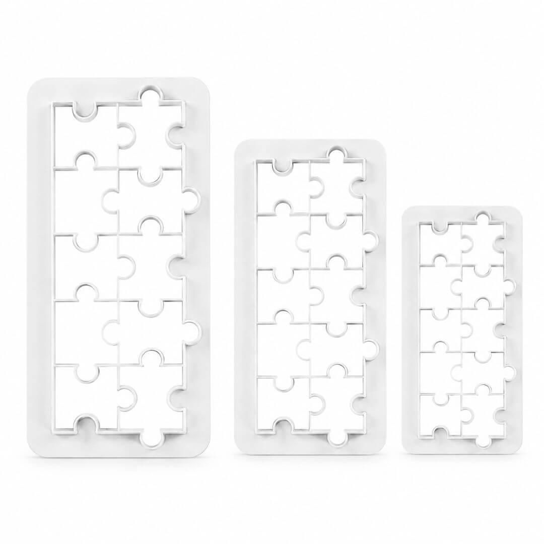 PME Geometric Multicutter Set Puzzle