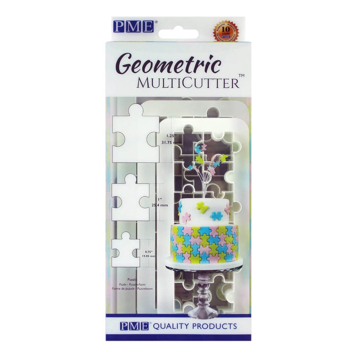 PME Geometric Multicutter Set Puzzle