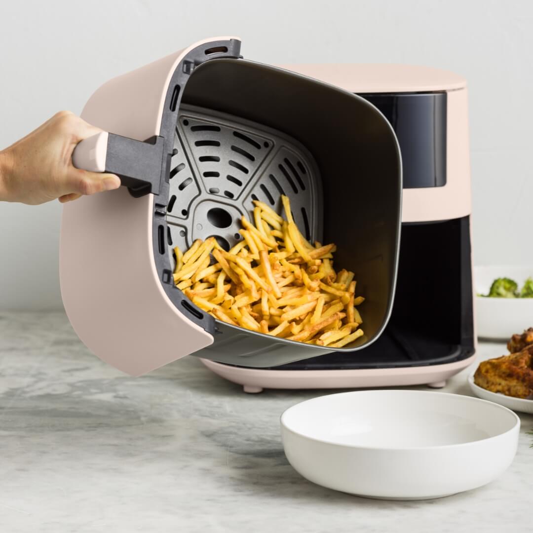 GreenPan Bistro Airfryer 7.2L Pink