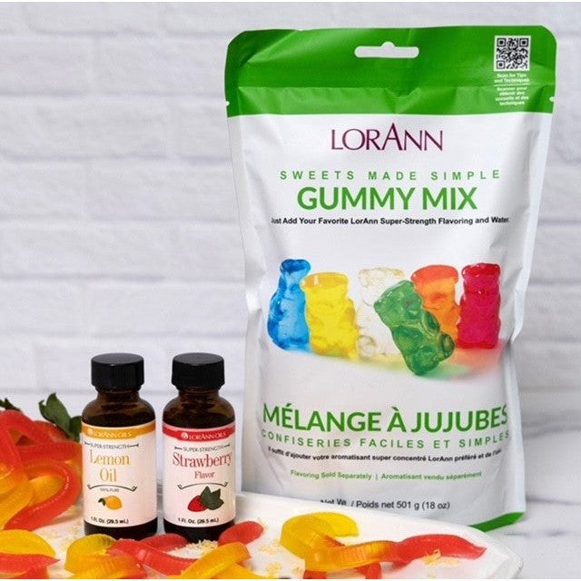 LorAnn Gummy Mix