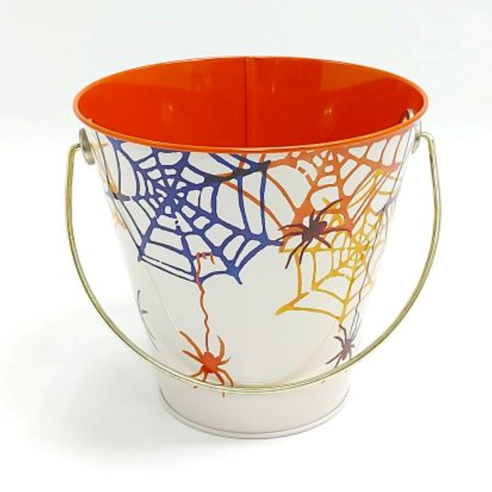 Emma Bridgewater Spider Web Halloween Bucket