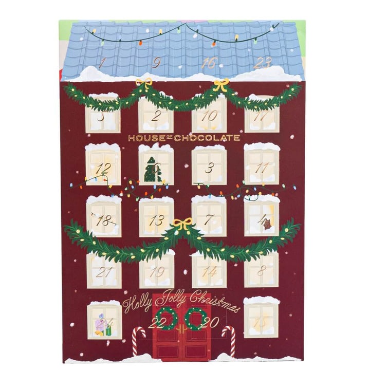 House of Chocolate Christmas Advent Calender 24pce