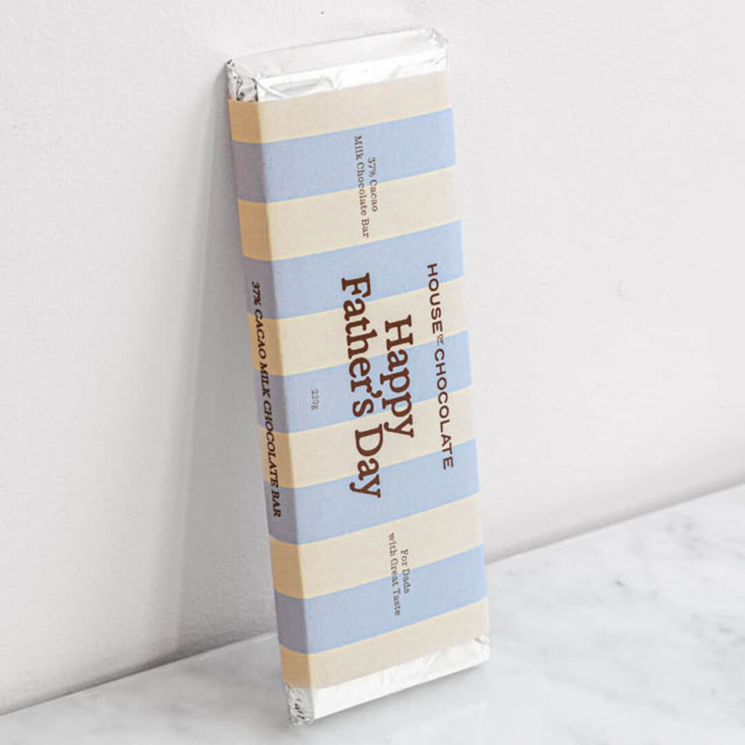 House of Chocolate Bar: Happy Father's Day