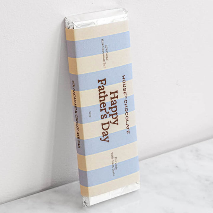 House of Chocolate Bar: Happy Father's Day