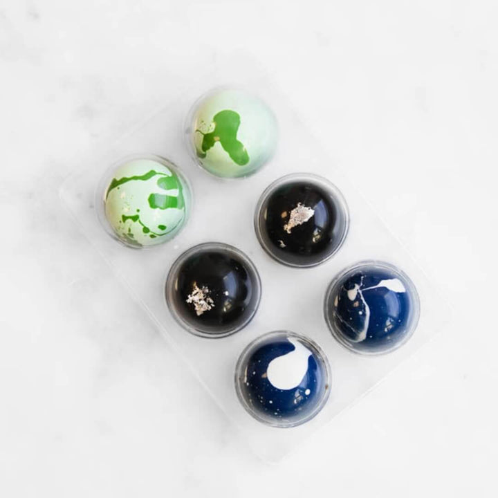 House of Chocolate Nuts About You Bonbon Box 6pce