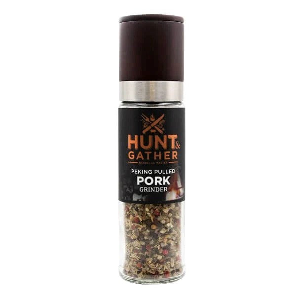 Hunt & Gather Pulled Pork Seasoning Filled Grinder