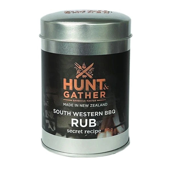 Hunt & Gather South Western BBQ Rub 80g