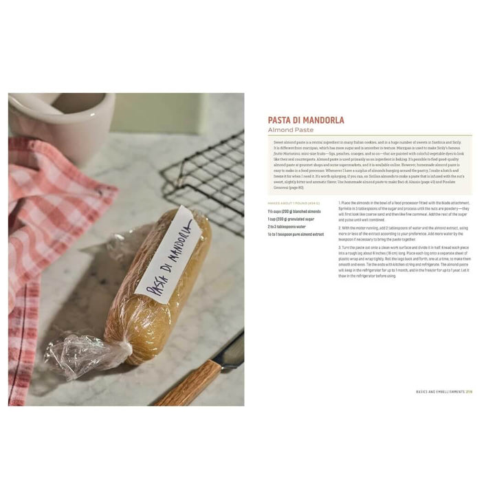 Domenica Marchetti & Lauren Volo: Italian Cookies
