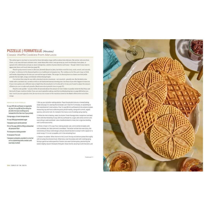 Domenica Marchetti & Lauren Volo: Italian Cookies