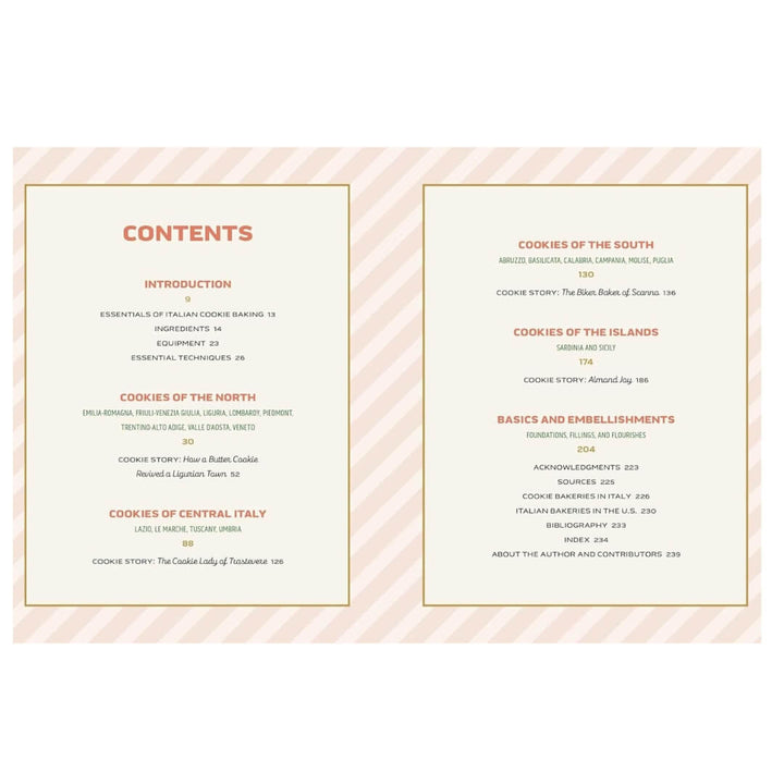 Domenica Marchetti & Lauren Volo: Italian Cookies