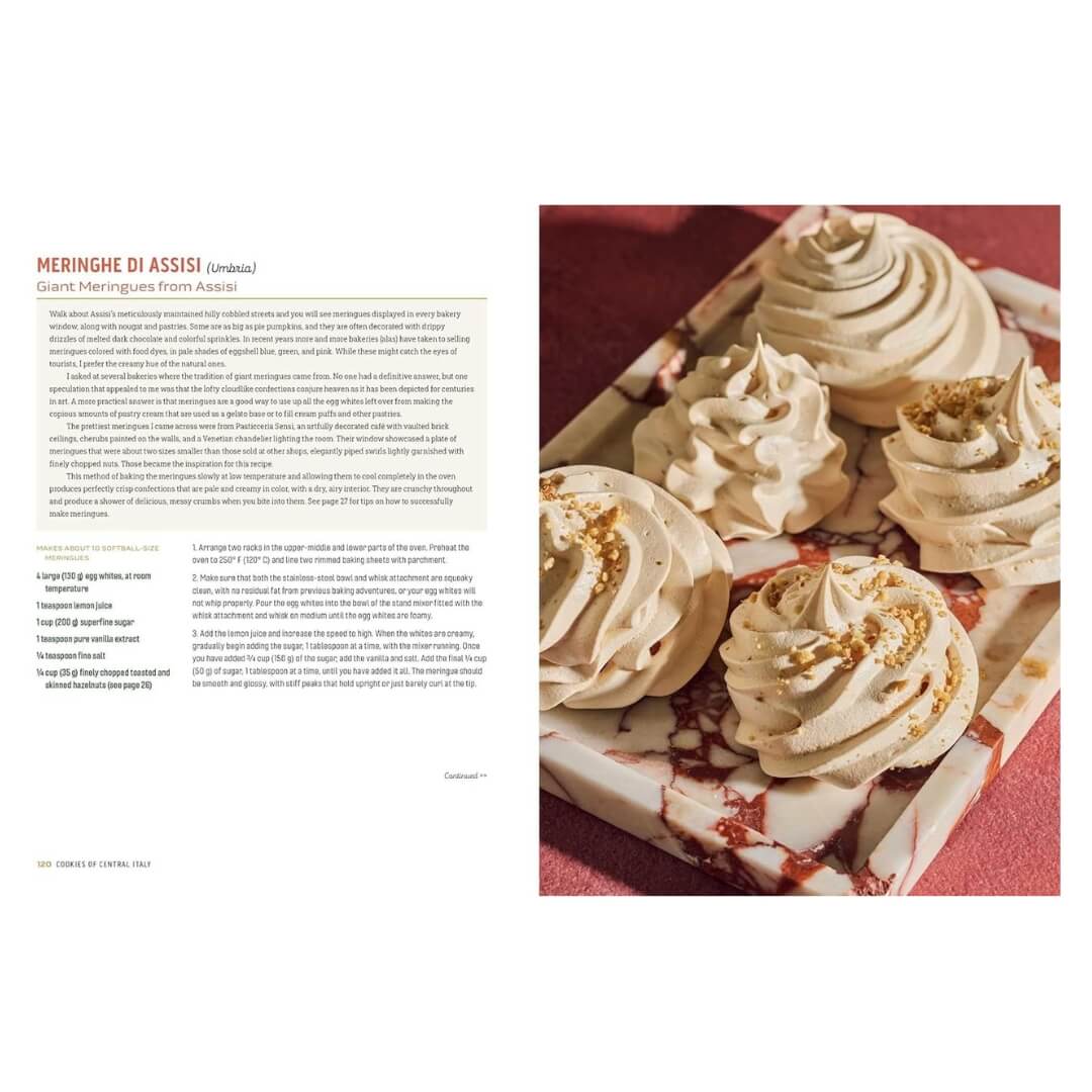 Domenica Marchetti & Lauren Volo: Italian Cookies