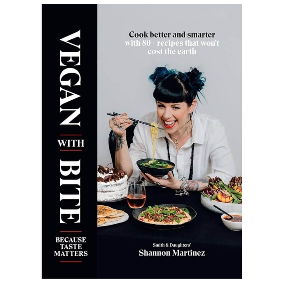 Shannon Martinez: Vegan With Bite