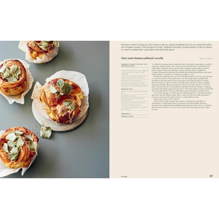 Christopher Thé: Modern Australian Baking