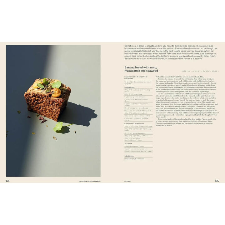 Christopher Thé: Modern Australian Baking