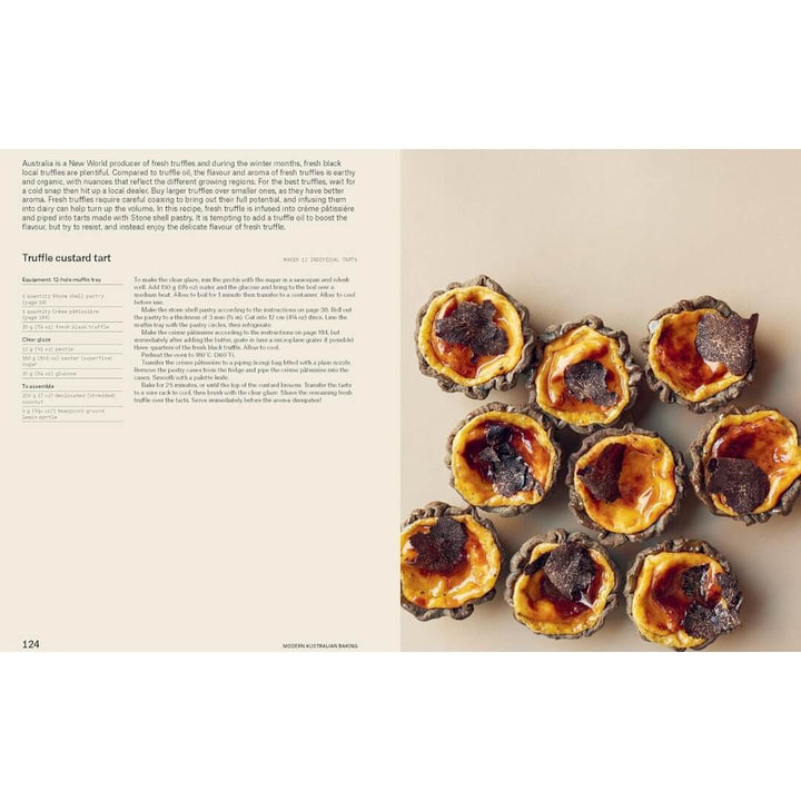 Christopher Thé: Modern Australian Baking