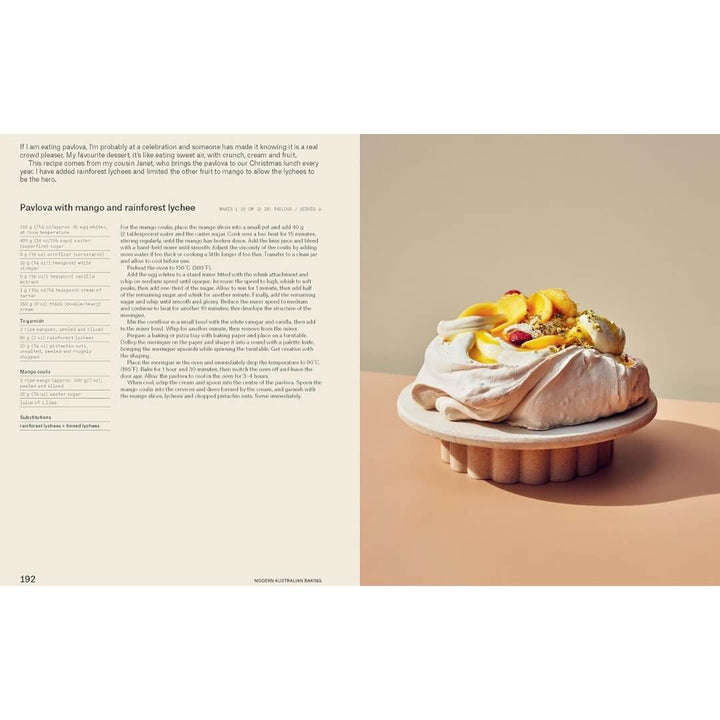Christopher Thé: Modern Australian Baking