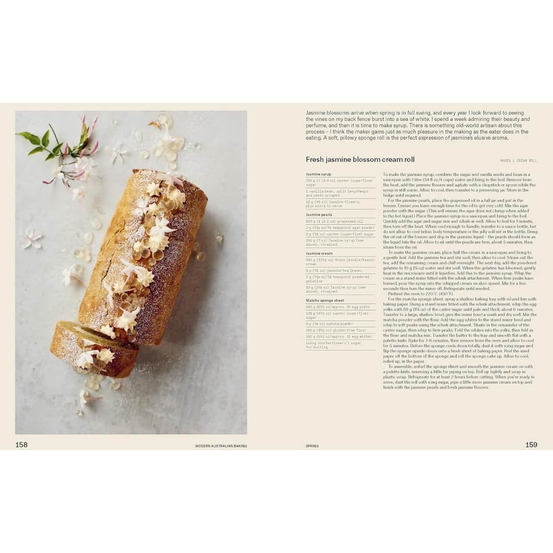 Christopher Thé: Modern Australian Baking