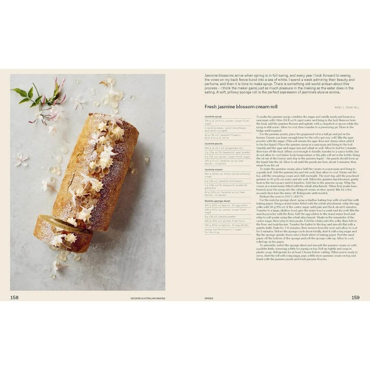 Christopher Thé: Modern Australian Baking