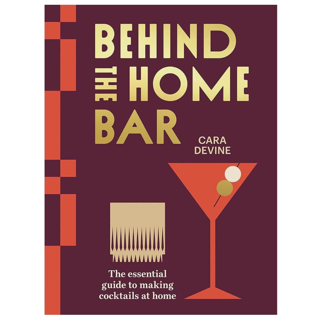 Cara Devine: Behind the Home Bar