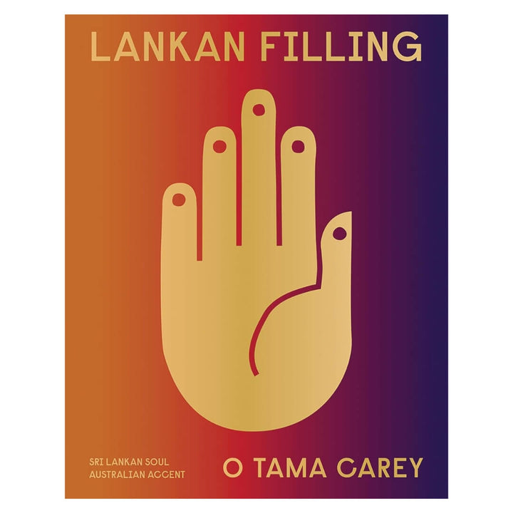 O Tama Carey: Lankan Filling