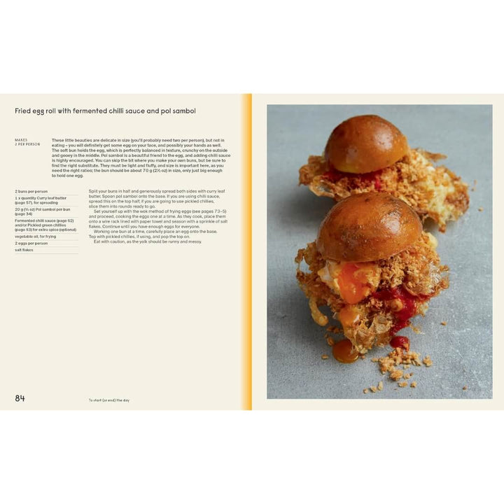 O Tama Carey: Lankan Filling