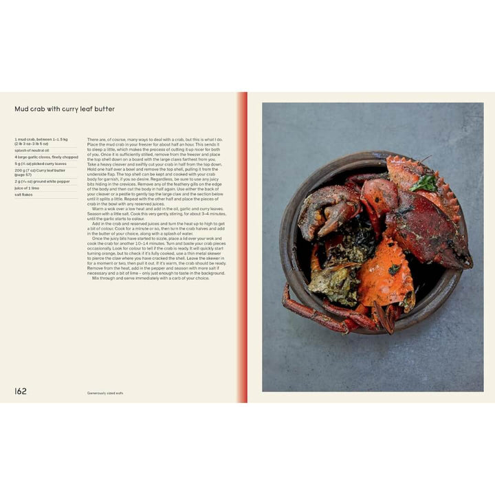 O Tama Carey: Lankan Filling