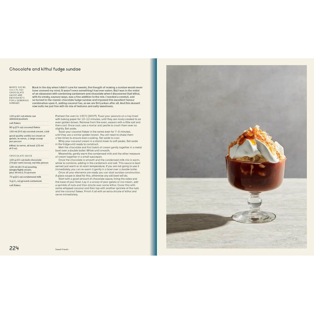 O Tama Carey: Lankan Filling