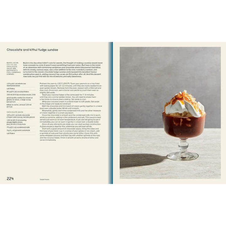 O Tama Carey: Lankan Filling