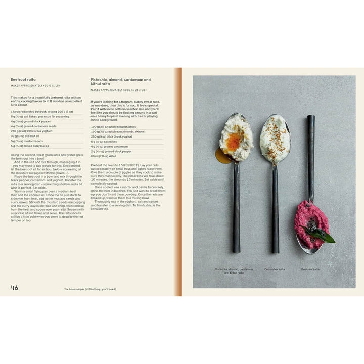 O Tama Carey: Lankan Filling