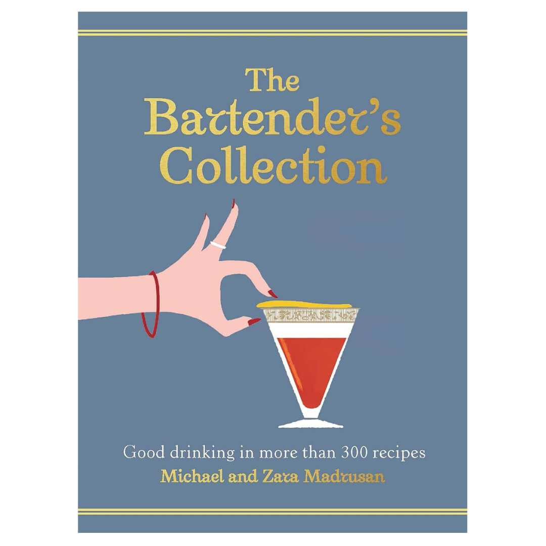 Michael & Zara Madrusan: The Bartender's Collection