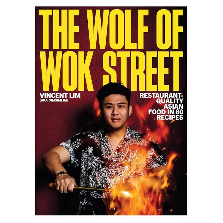 Vincent Lim: The Wolf Of Wok Street