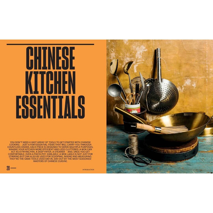 Vincent Lim: The Wolf Of Wok Street