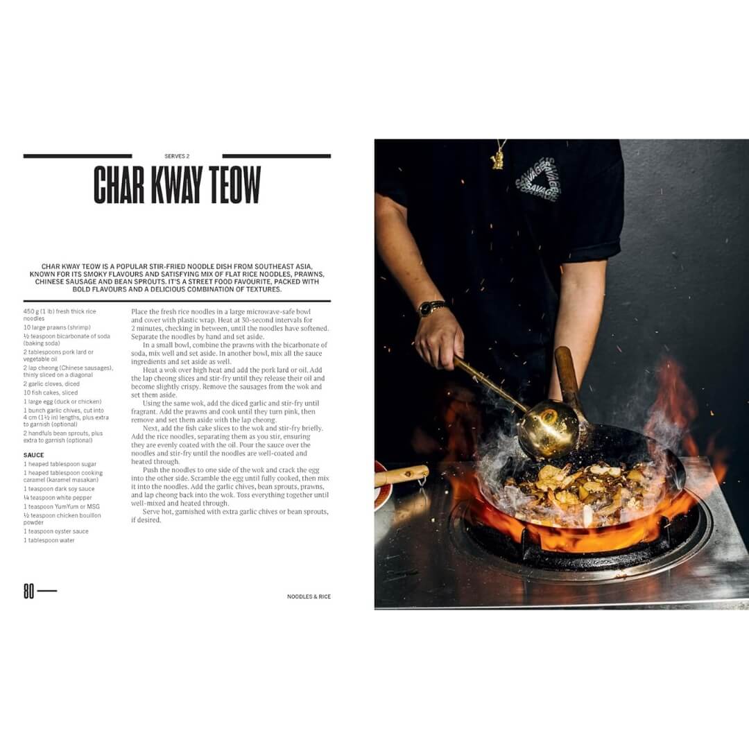 Vincent Lim: The Wolf Of Wok Street