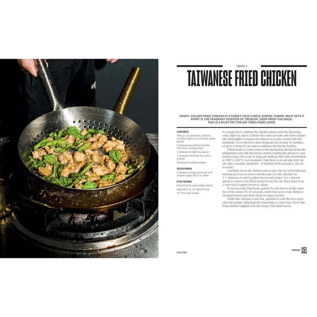 Vincent Lim: The Wolf Of Wok Street