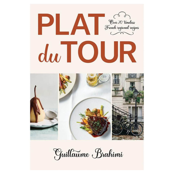Guillaume Brahimi: Plat du Tour