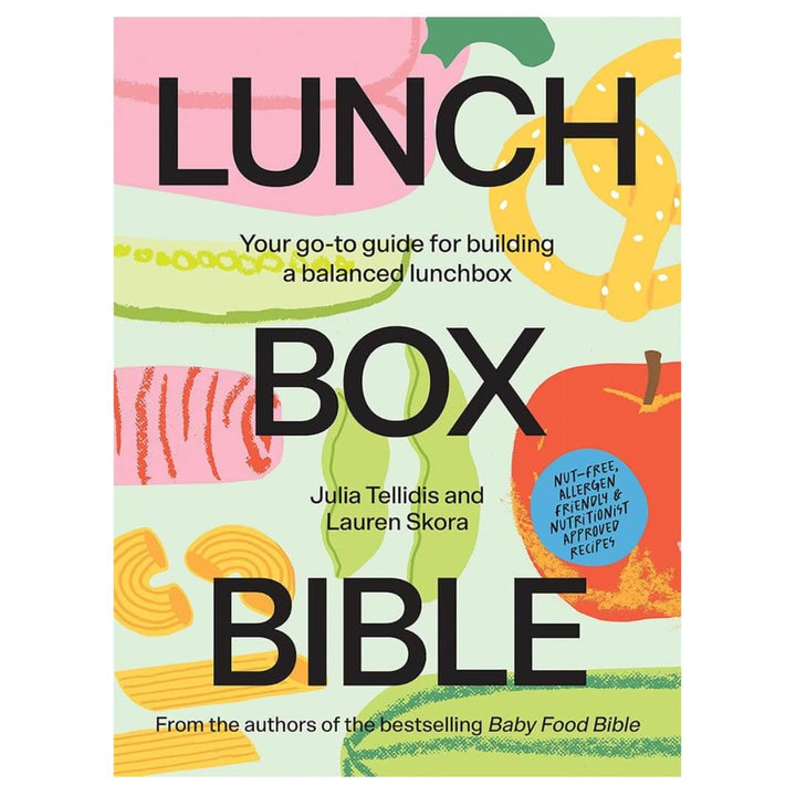 Julia Tellidis & Lauren Skora: Lunchbox Bible
