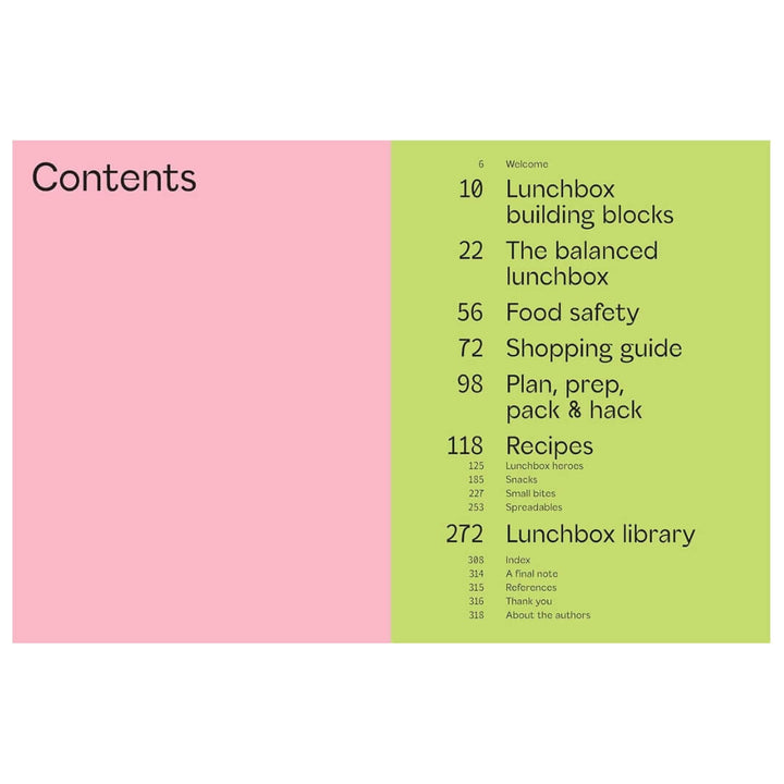Julia Tellidis & Lauren Skora: Lunchbox Bible
