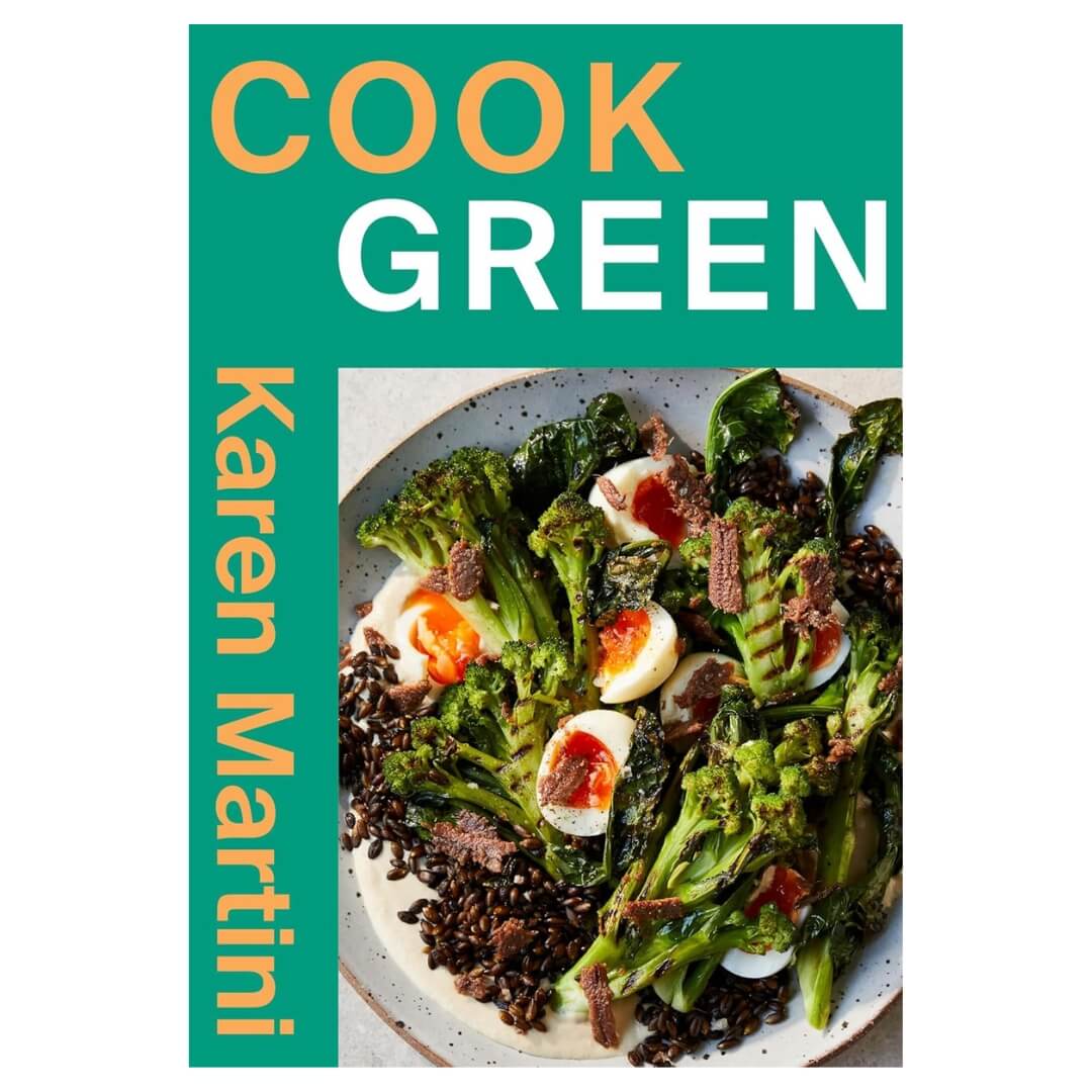 Karen Martini: Cook - Green